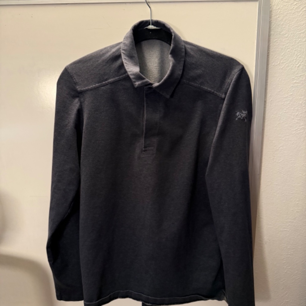 Arc'teryx Sleek Polo Size Small